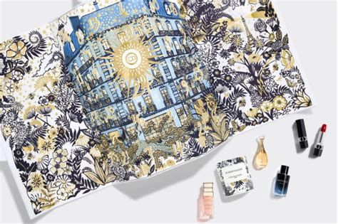 calendario de adviento 2021 dior|Dior beauty advent calendar.